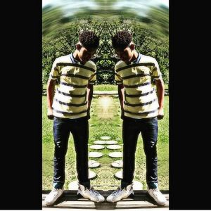 Meet your Posher, Isaiah